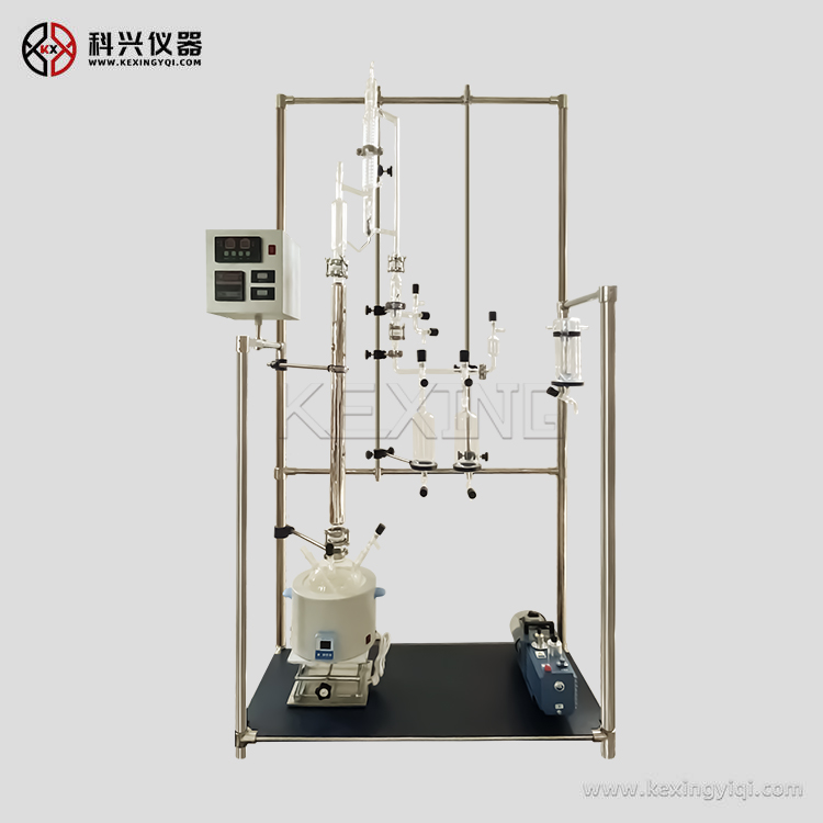 Distillation/Distillation Unit